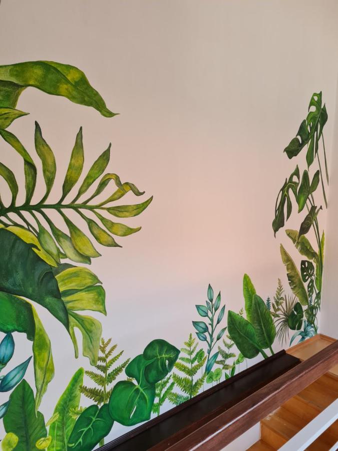 Tulipanvendeghaz Hotel Keszthely Eksteriør billede